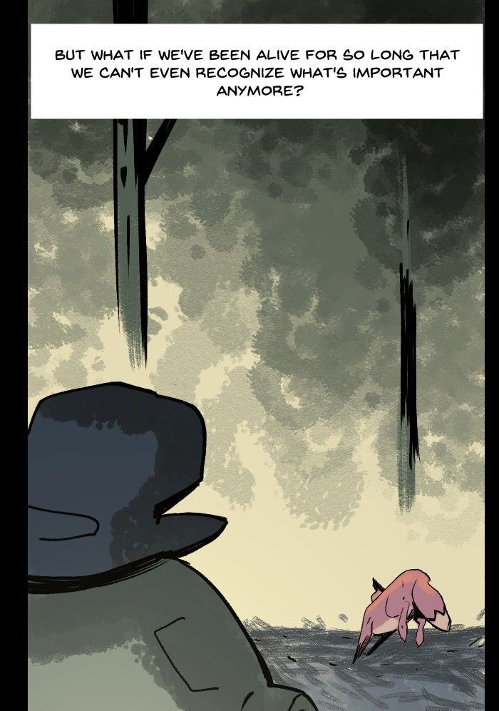 The Strange Tales of Oscar Zahn Chapter 45 page 30 - Chapter 45