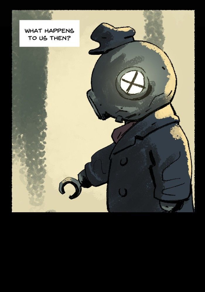 The Strange Tales of Oscar Zahn Chapter 45 page 32 - Chapter 45