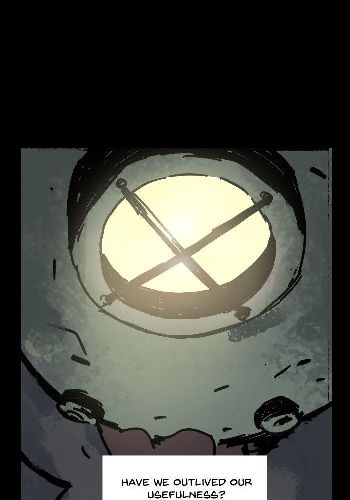 The Strange Tales of Oscar Zahn Chapter 45 page 33 - Chapter 45