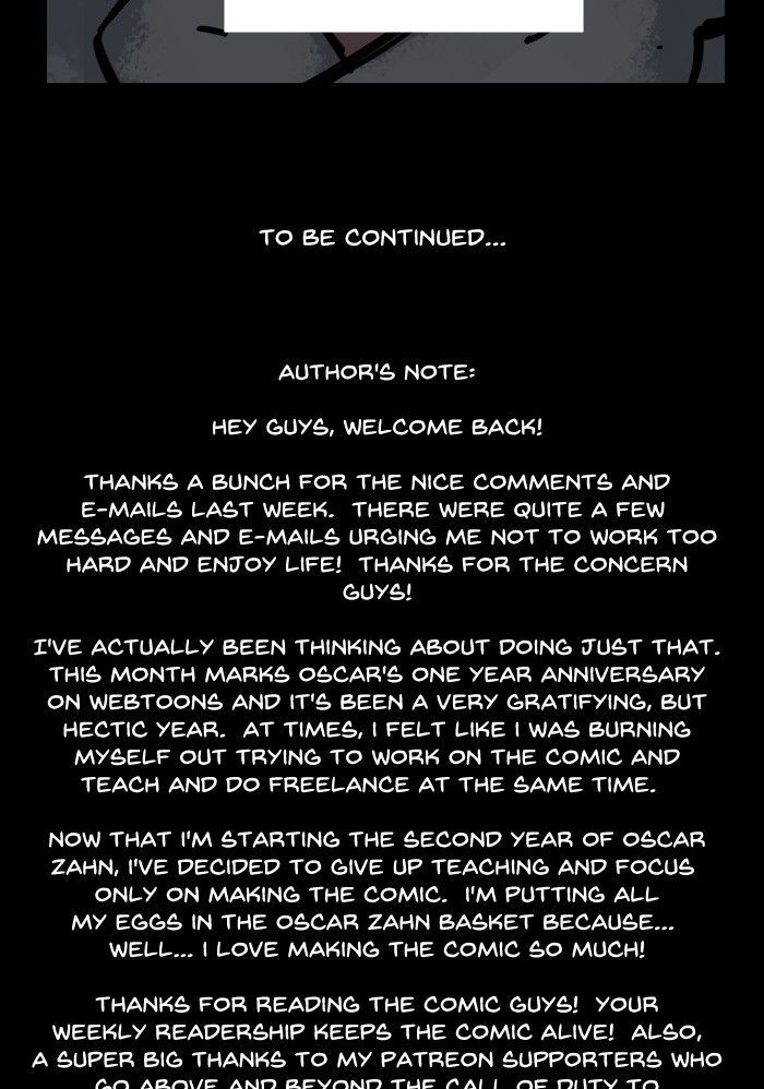 The Strange Tales of Oscar Zahn Chapter 45 page 34 - Chapter 45