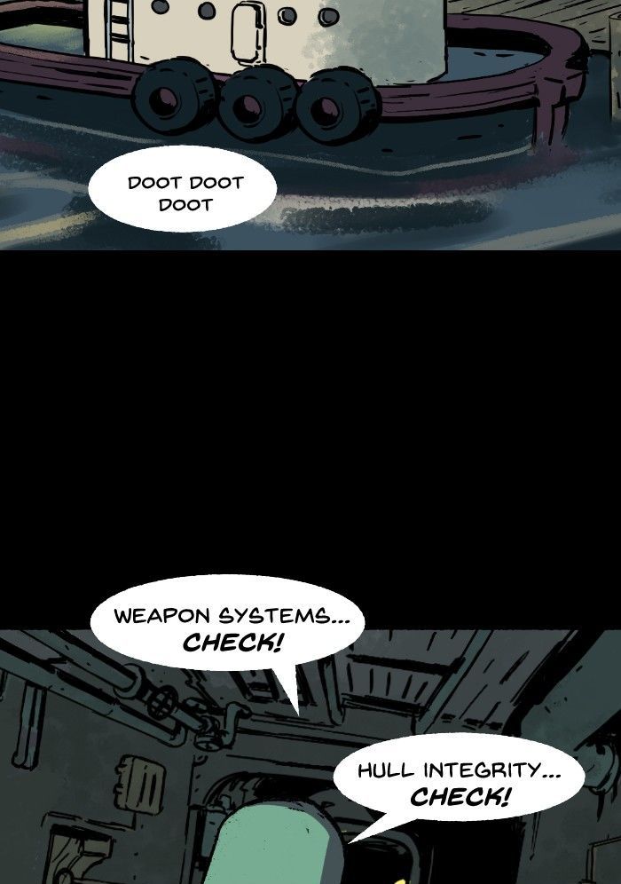 The Strange Tales of Oscar Zahn Chapter 45 page 4 - Chapter 45