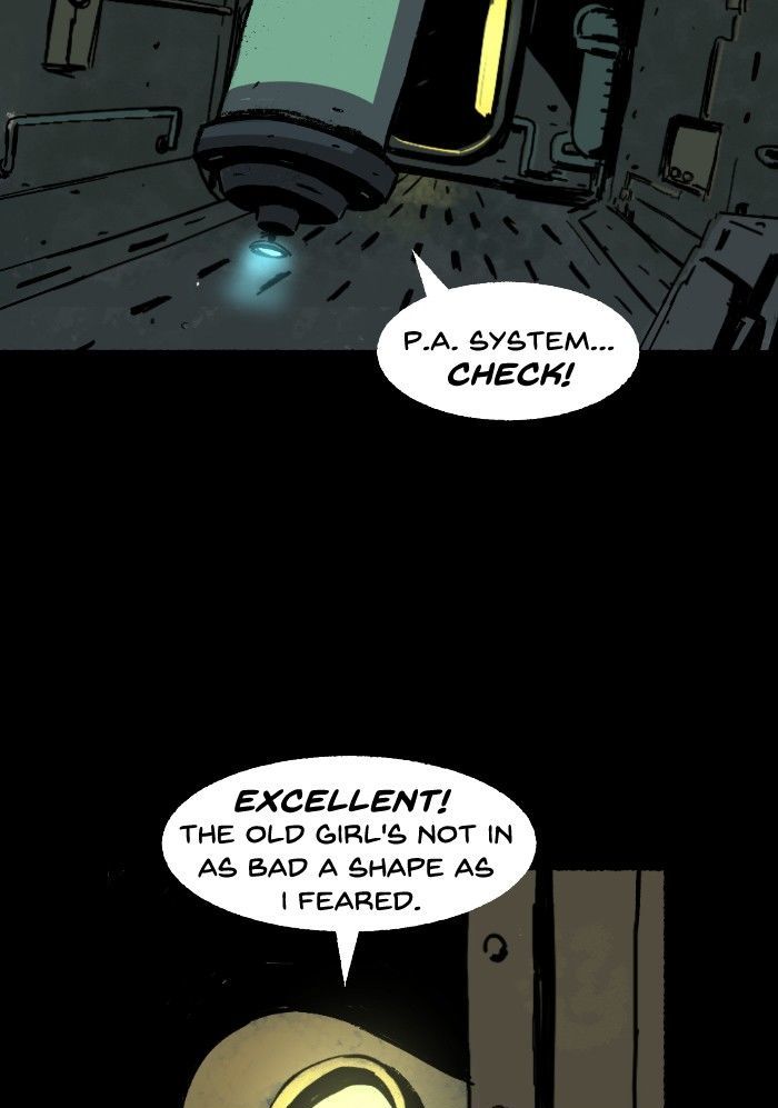 The Strange Tales of Oscar Zahn Chapter 45 page 5 - Chapter 45