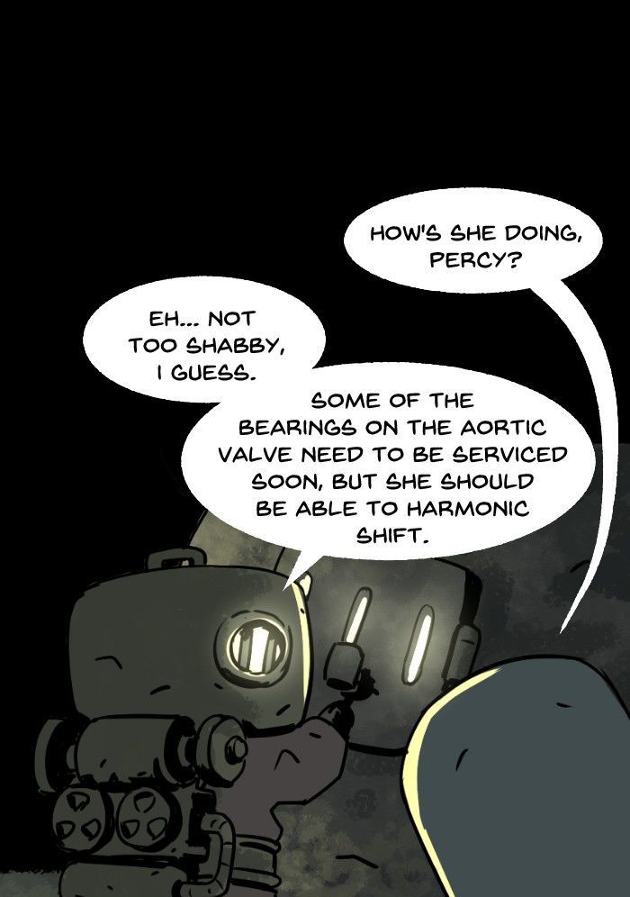 The Strange Tales of Oscar Zahn Chapter 45 page 8 - Chapter 45