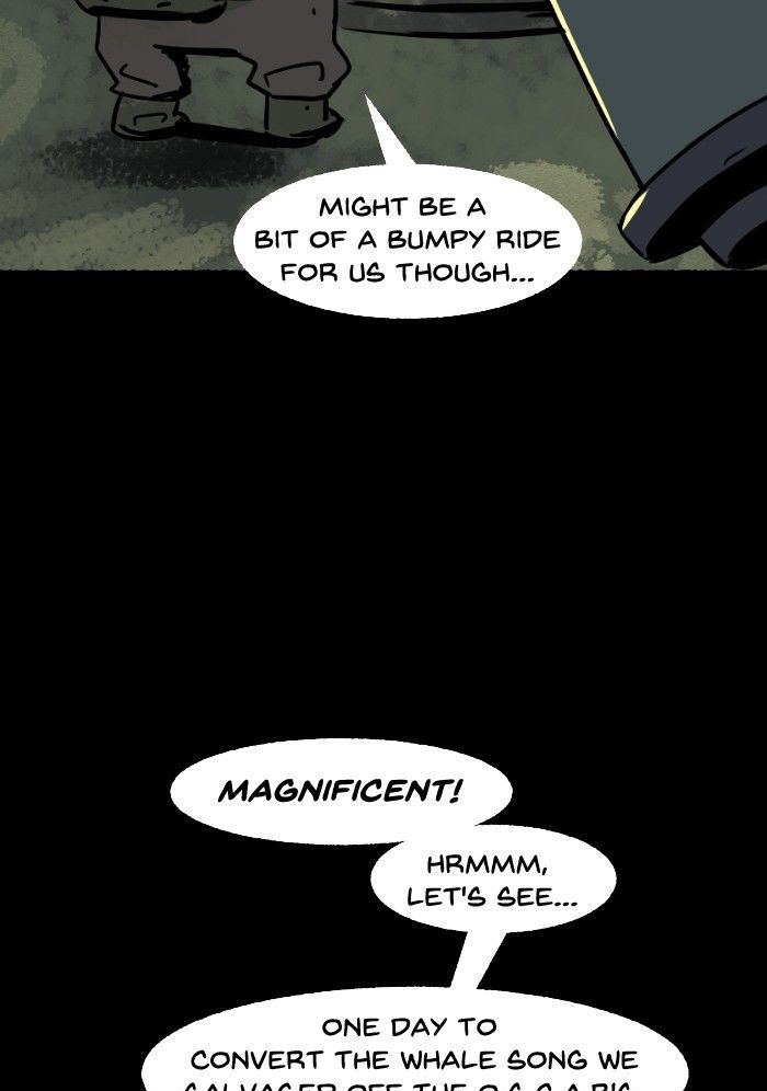 The Strange Tales of Oscar Zahn Chapter 45 page 9 - Chapter 45