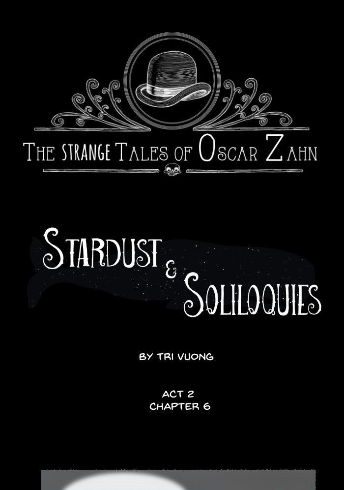The Strange Tales of Oscar Zahn Chapter 46 page 1 - Chapter 46