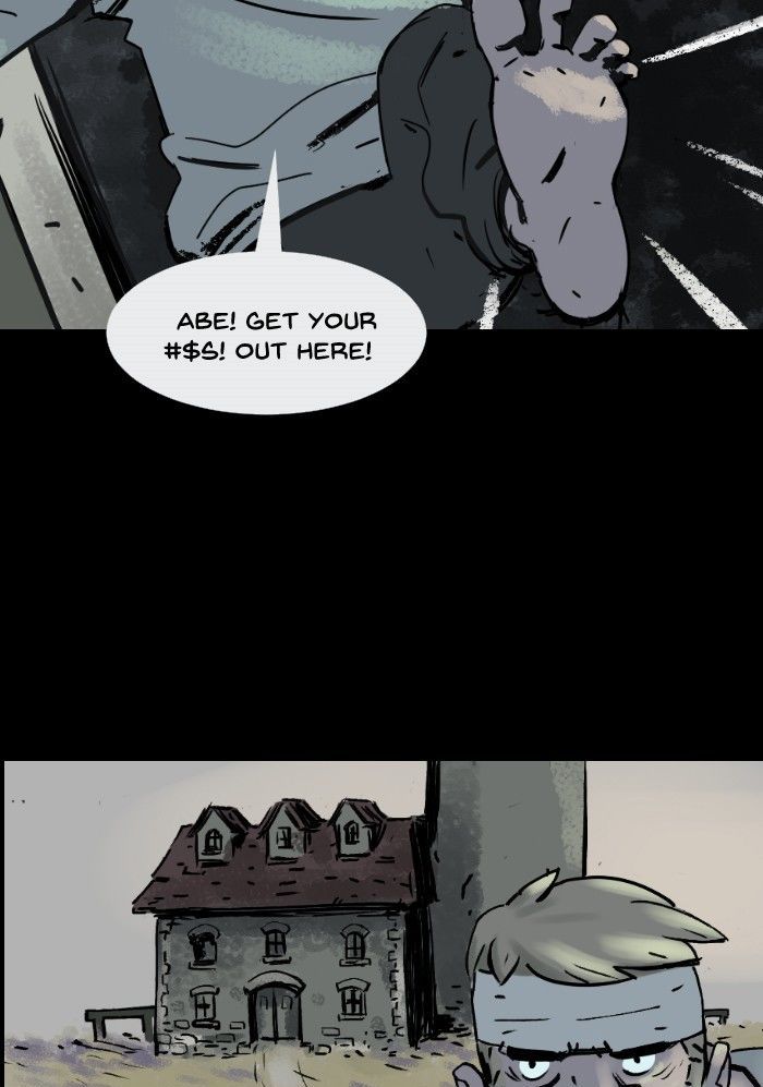 The Strange Tales of Oscar Zahn Chapter 46 page 14 - Chapter 46