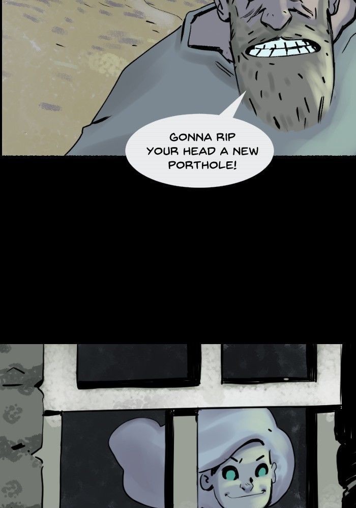 The Strange Tales of Oscar Zahn Chapter 46 page 15 - Chapter 46
