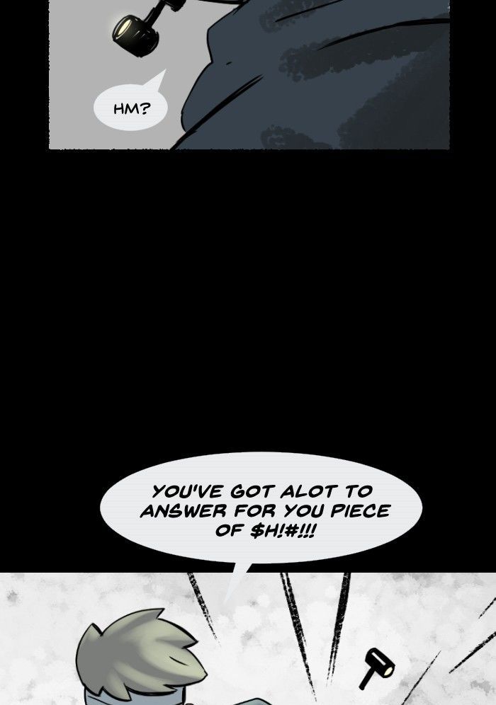 The Strange Tales of Oscar Zahn Chapter 46 page 19 - Chapter 46
