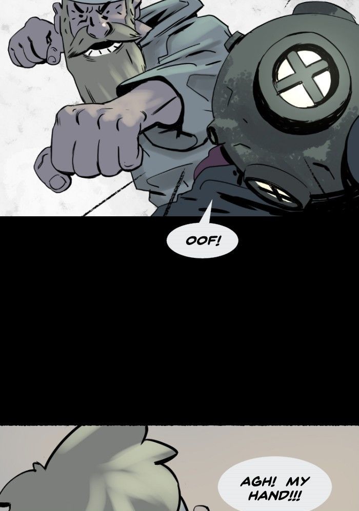 The Strange Tales of Oscar Zahn Chapter 46 page 20 - Chapter 46
