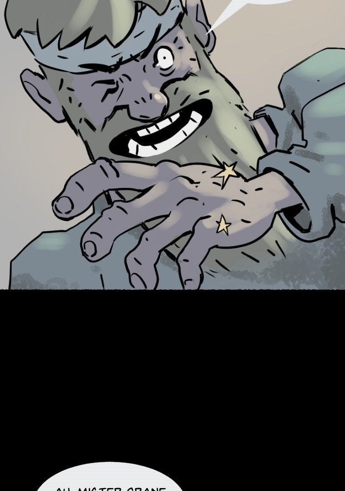 The Strange Tales of Oscar Zahn Chapter 46 page 21 - Chapter 46