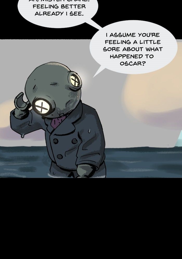 The Strange Tales of Oscar Zahn Chapter 46 page 22 - Chapter 46