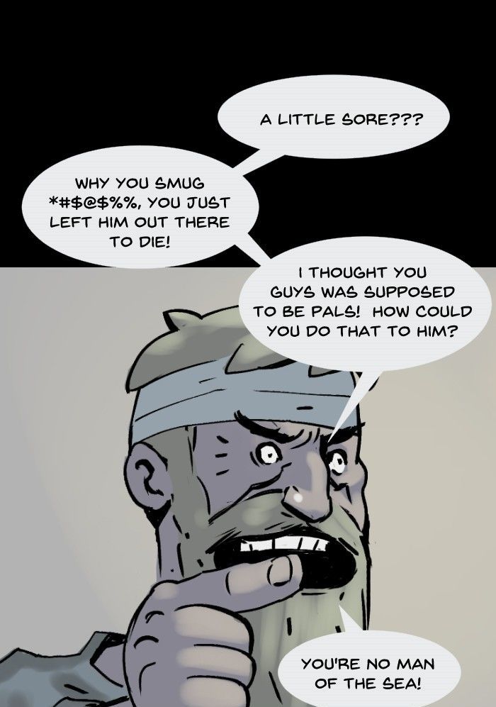 The Strange Tales of Oscar Zahn Chapter 46 page 23 - Chapter 46