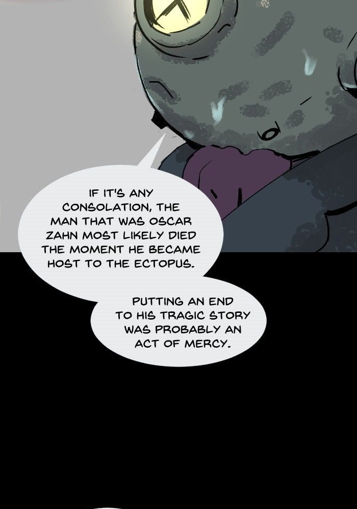 The Strange Tales of Oscar Zahn Chapter 46 page 25 - Chapter 46