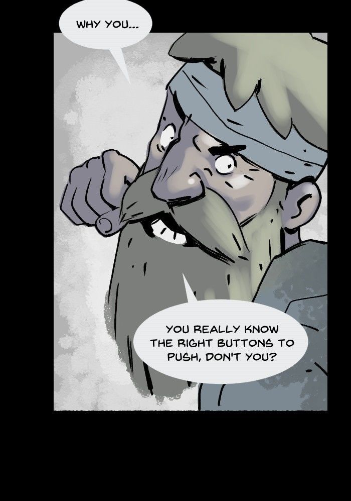 The Strange Tales of Oscar Zahn Chapter 46 page 26 - Chapter 46