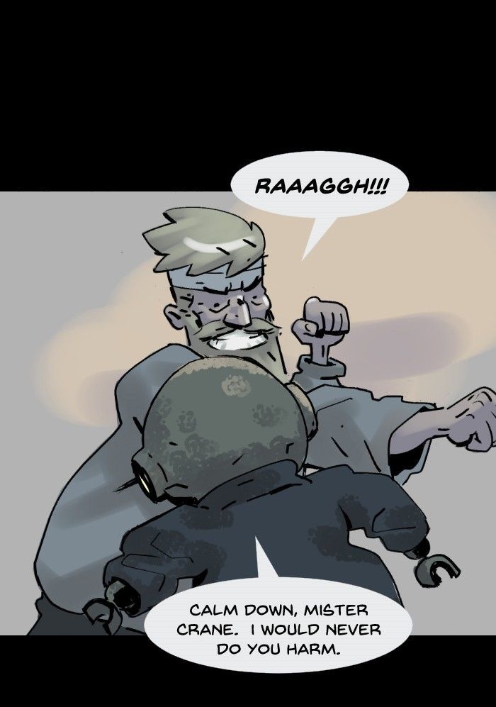 The Strange Tales of Oscar Zahn Chapter 46 page 27 - Chapter 46