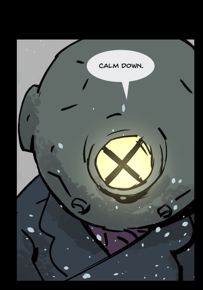 The Strange Tales of Oscar Zahn Chapter 46 page 32 - Chapter 46