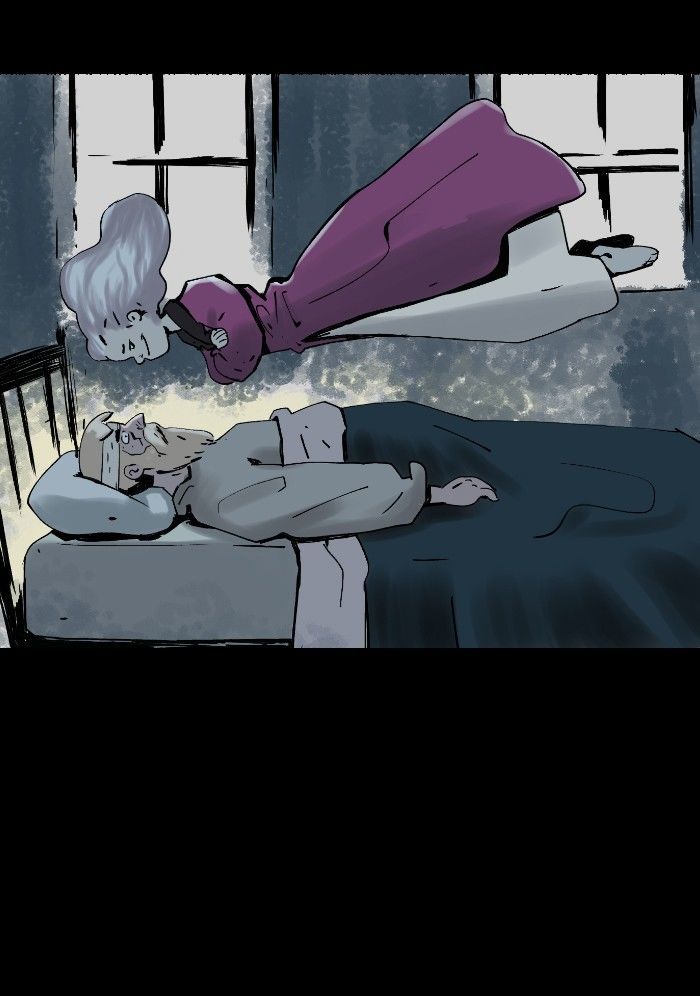 The Strange Tales of Oscar Zahn Chapter 46 page 7 - Chapter 46