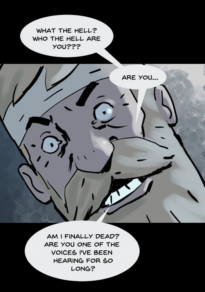 The Strange Tales of Oscar Zahn Chapter 46 page 8 - Chapter 46