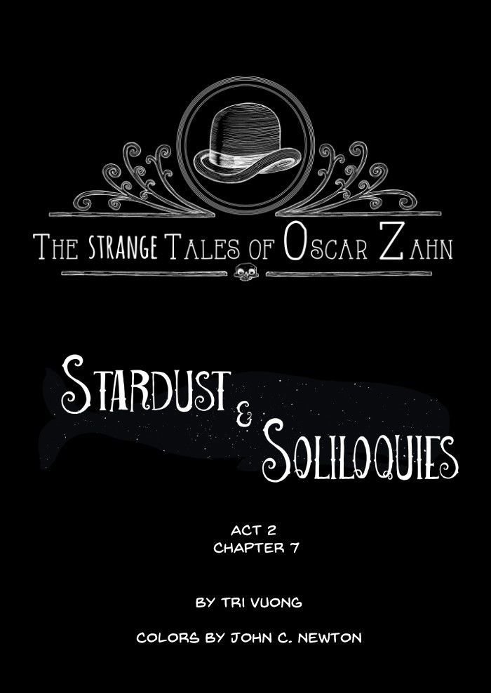 The Strange Tales of Oscar Zahn Chapter 47 page 1 - Chapter 47