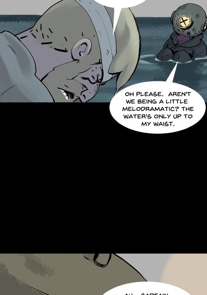 The Strange Tales of Oscar Zahn Chapter 47 page 10 - Chapter 47