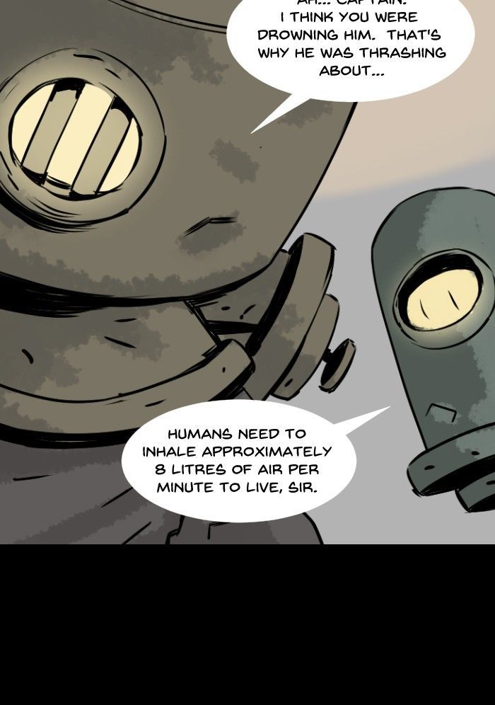 The Strange Tales of Oscar Zahn Chapter 47 page 11 - Chapter 47