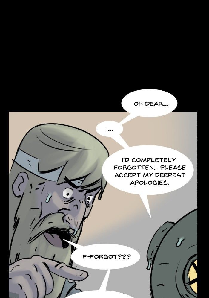 The Strange Tales of Oscar Zahn Chapter 47 page 12 - Chapter 47