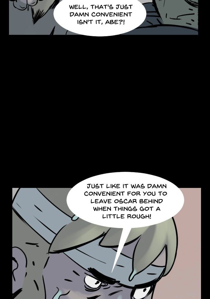 The Strange Tales of Oscar Zahn Chapter 47 page 13 - Chapter 47