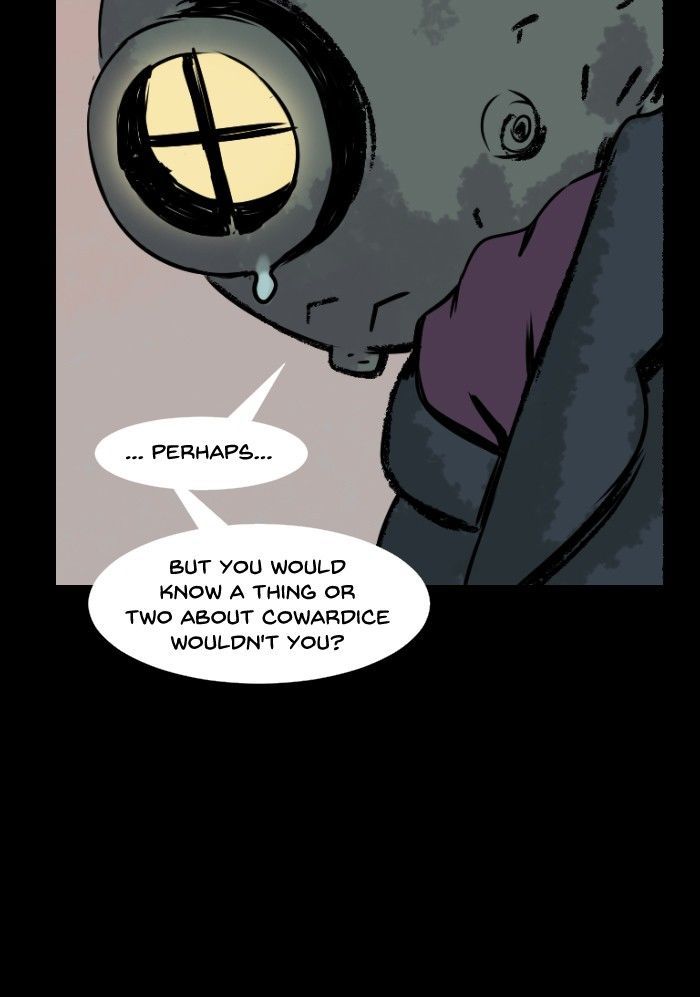 The Strange Tales of Oscar Zahn Chapter 47 page 15 - Chapter 47