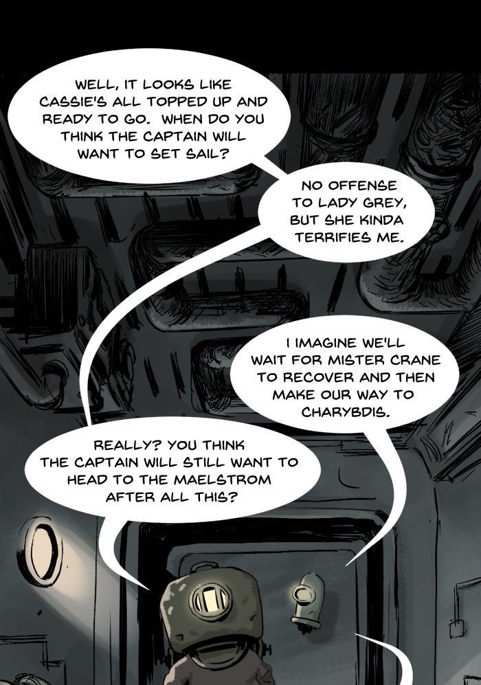 The Strange Tales of Oscar Zahn Chapter 47 page 2 - Chapter 47
