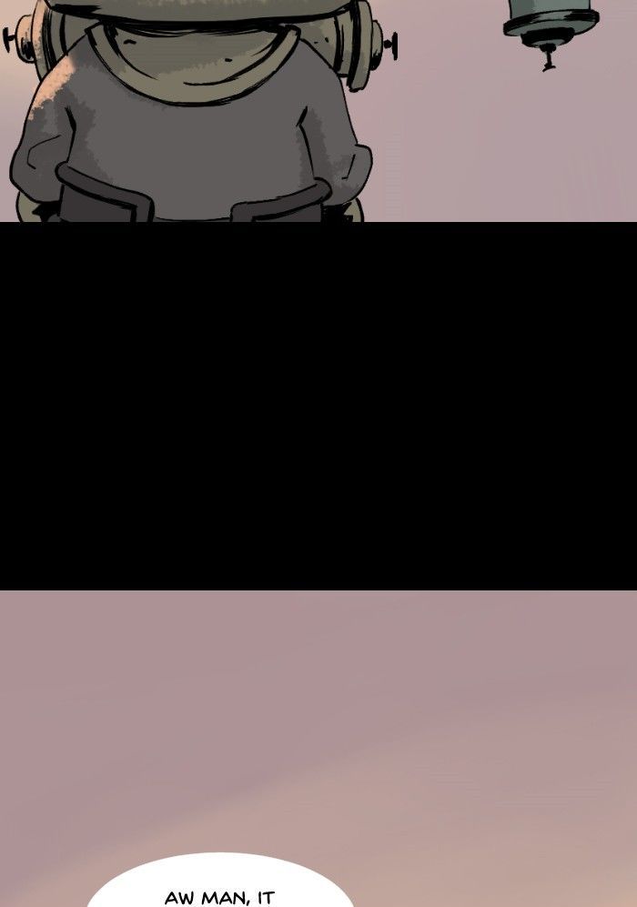 The Strange Tales of Oscar Zahn Chapter 47 page 21 - Chapter 47