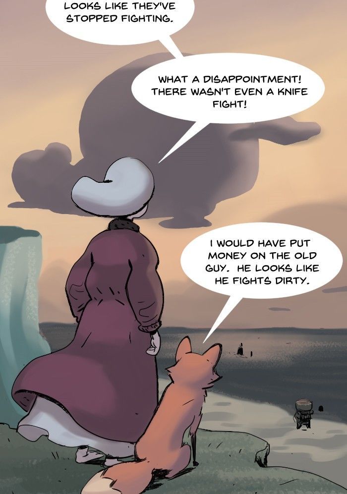 The Strange Tales of Oscar Zahn Chapter 47 page 22 - Chapter 47