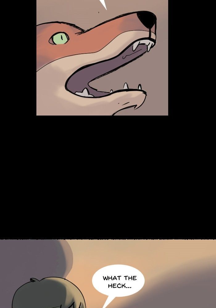 The Strange Tales of Oscar Zahn Chapter 47 page 25 - Chapter 47