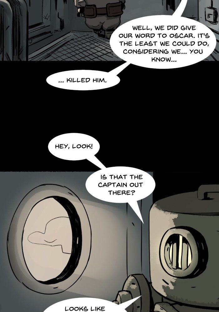 The Strange Tales of Oscar Zahn Chapter 47 page 3 - Chapter 47