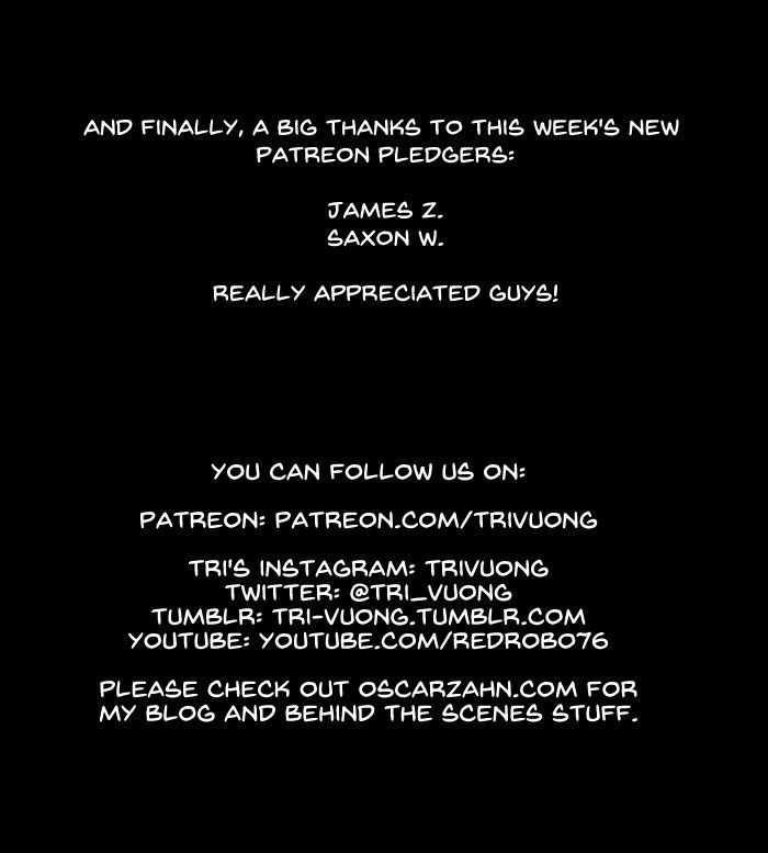 The Strange Tales of Oscar Zahn Chapter 47 page 35 - Chapter 47