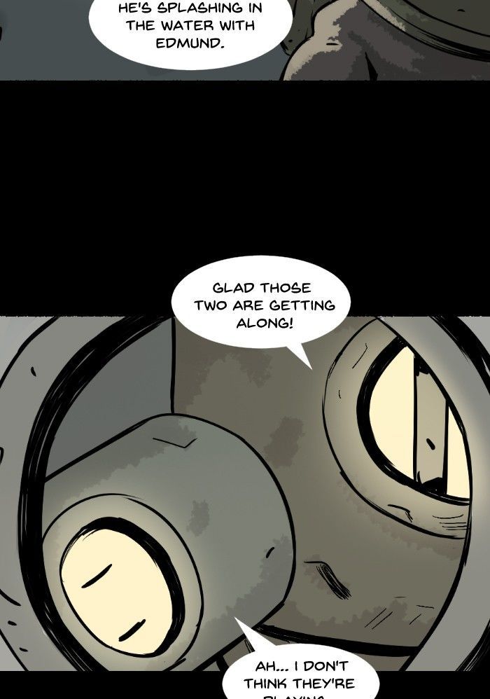 The Strange Tales of Oscar Zahn Chapter 47 page 4 - Chapter 47