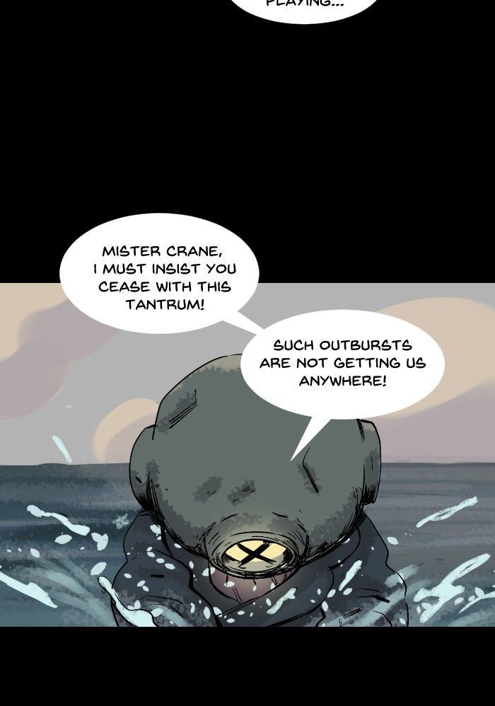 The Strange Tales of Oscar Zahn Chapter 47 page 5 - Chapter 47
