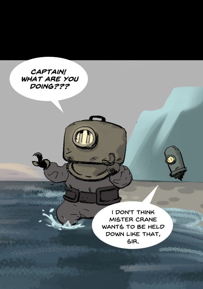 The Strange Tales of Oscar Zahn Chapter 47 page 6 - Chapter 47