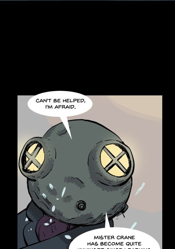 The Strange Tales of Oscar Zahn Chapter 47 page 7 - Chapter 47