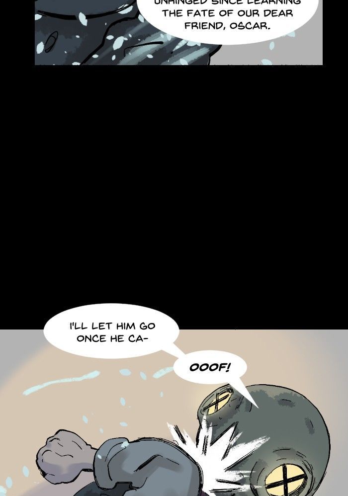 The Strange Tales of Oscar Zahn Chapter 47 page 8 - Chapter 47