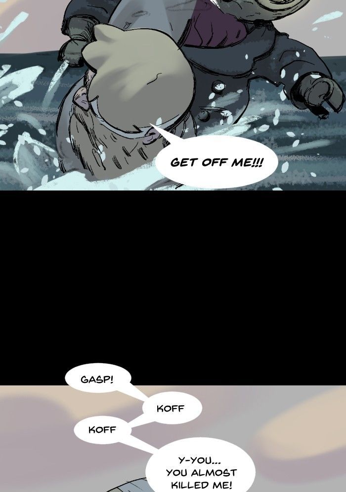 The Strange Tales of Oscar Zahn Chapter 47 page 9 - Chapter 47