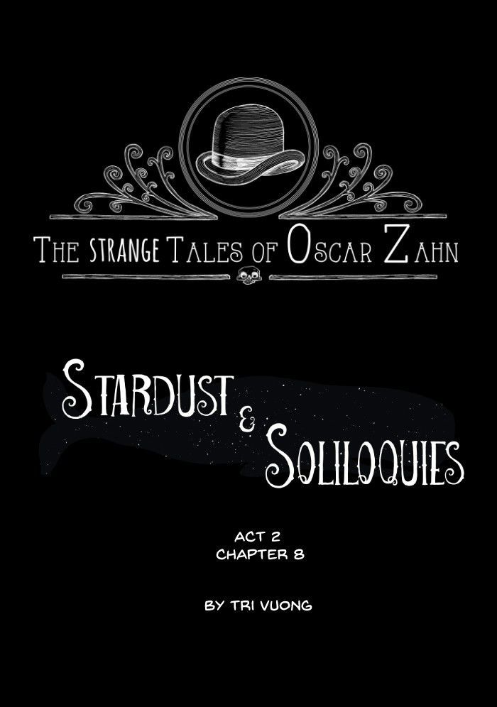 The Strange Tales of Oscar Zahn Chapter 48 page 1 - Chapter 48