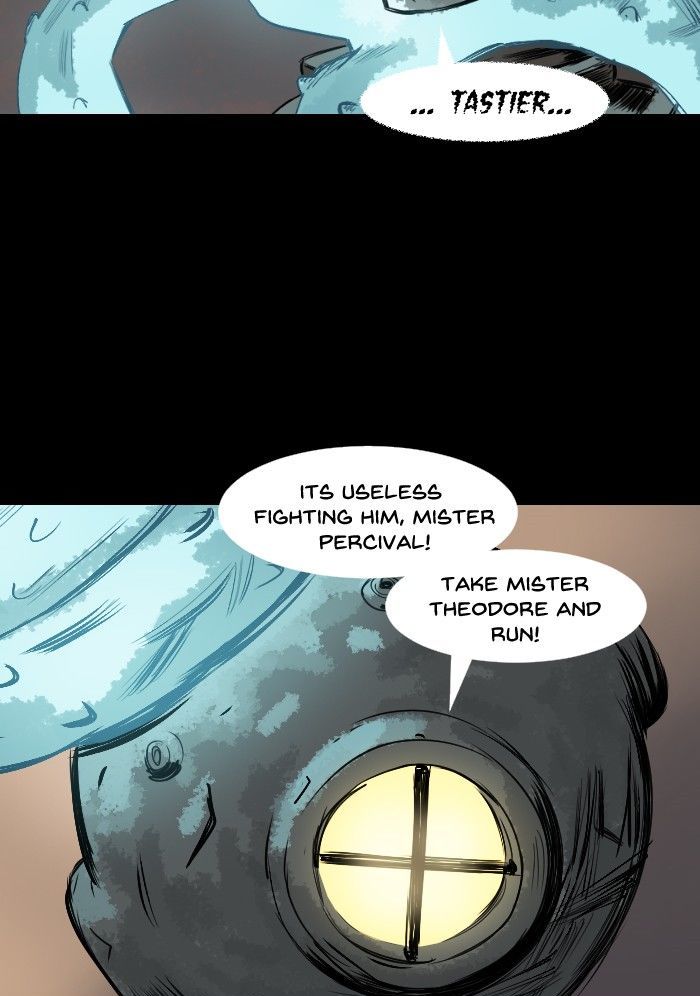 The Strange Tales of Oscar Zahn Chapter 48 page 12 - Chapter 48