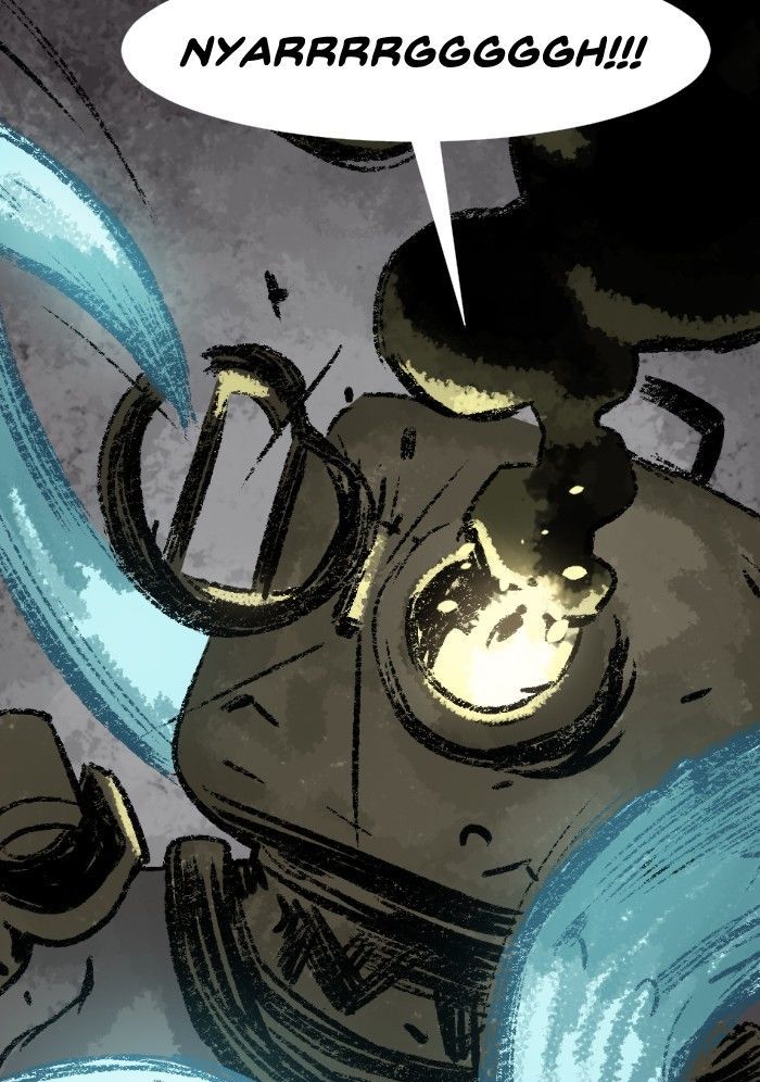 The Strange Tales of Oscar Zahn Chapter 48 page 14 - Chapter 48