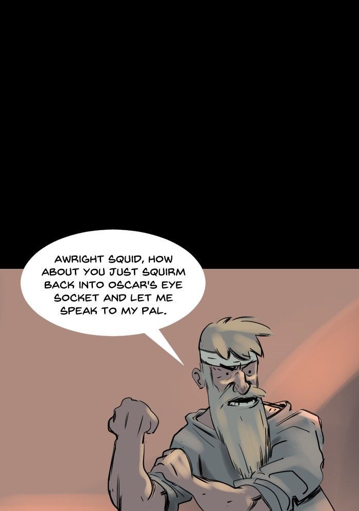 The Strange Tales of Oscar Zahn Chapter 48 page 22 - Chapter 48