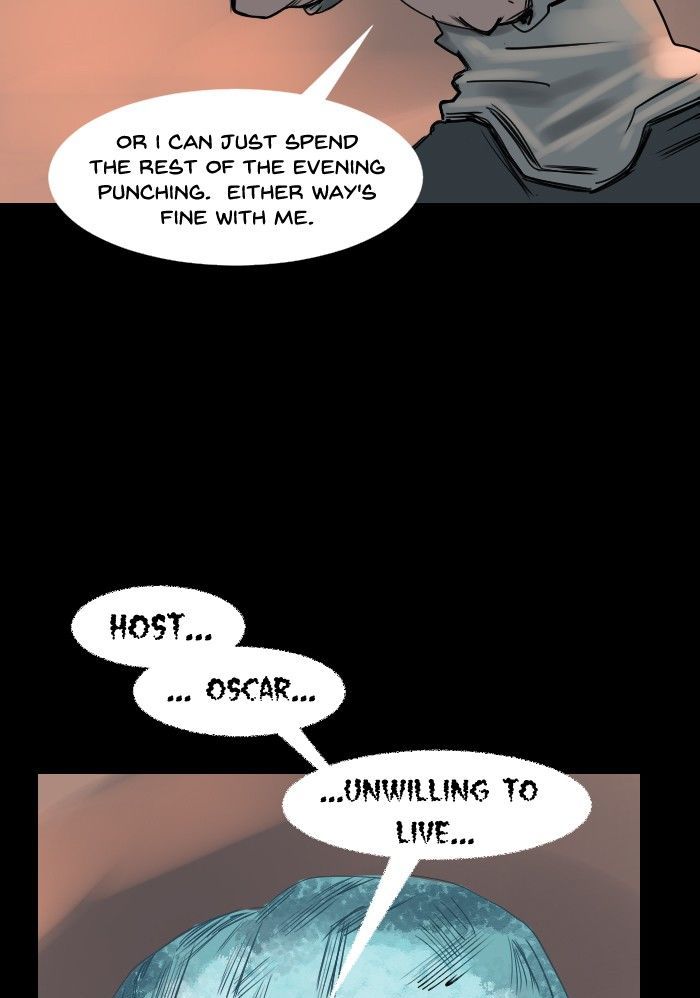 The Strange Tales of Oscar Zahn Chapter 48 page 23 - Chapter 48