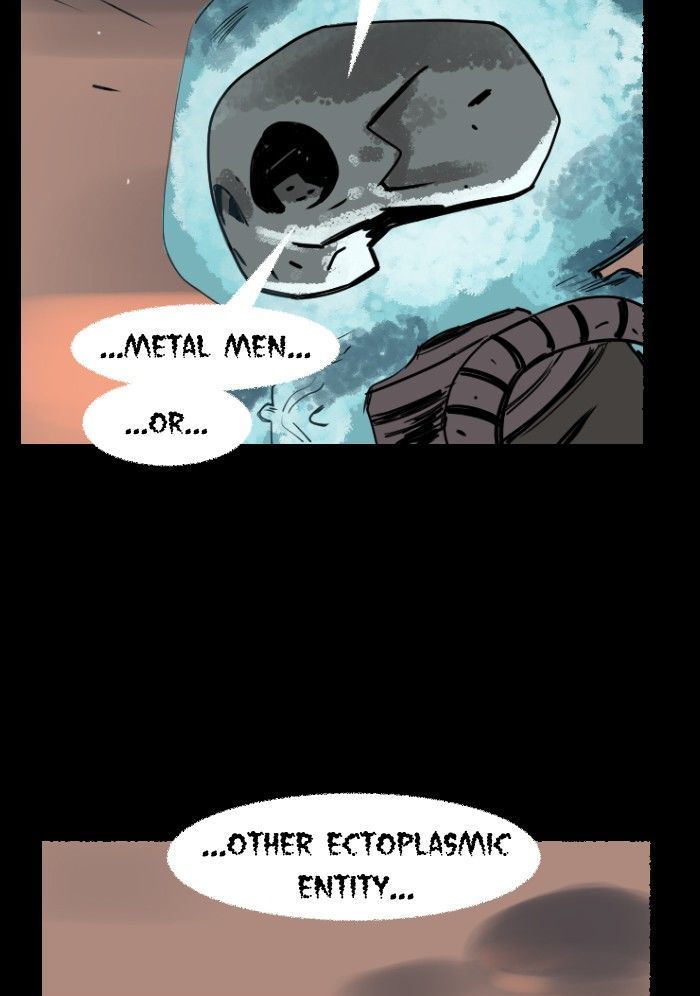 The Strange Tales of Oscar Zahn Chapter 48 page 25 - Chapter 48