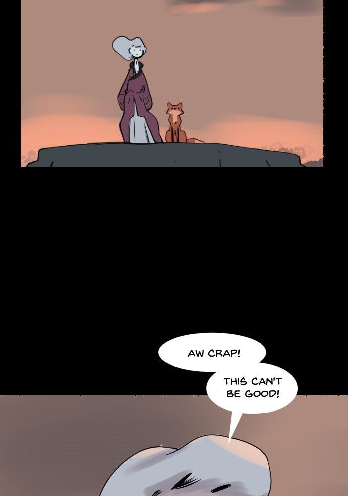 The Strange Tales of Oscar Zahn Chapter 48 page 26 - Chapter 48