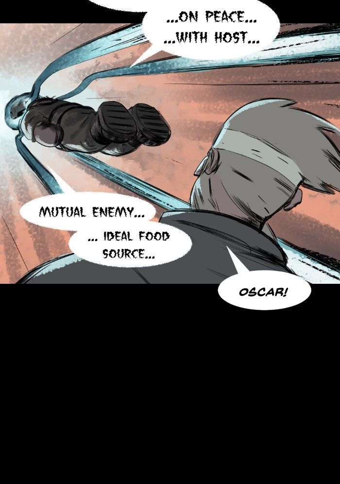 The Strange Tales of Oscar Zahn Chapter 48 page 28 - Chapter 48