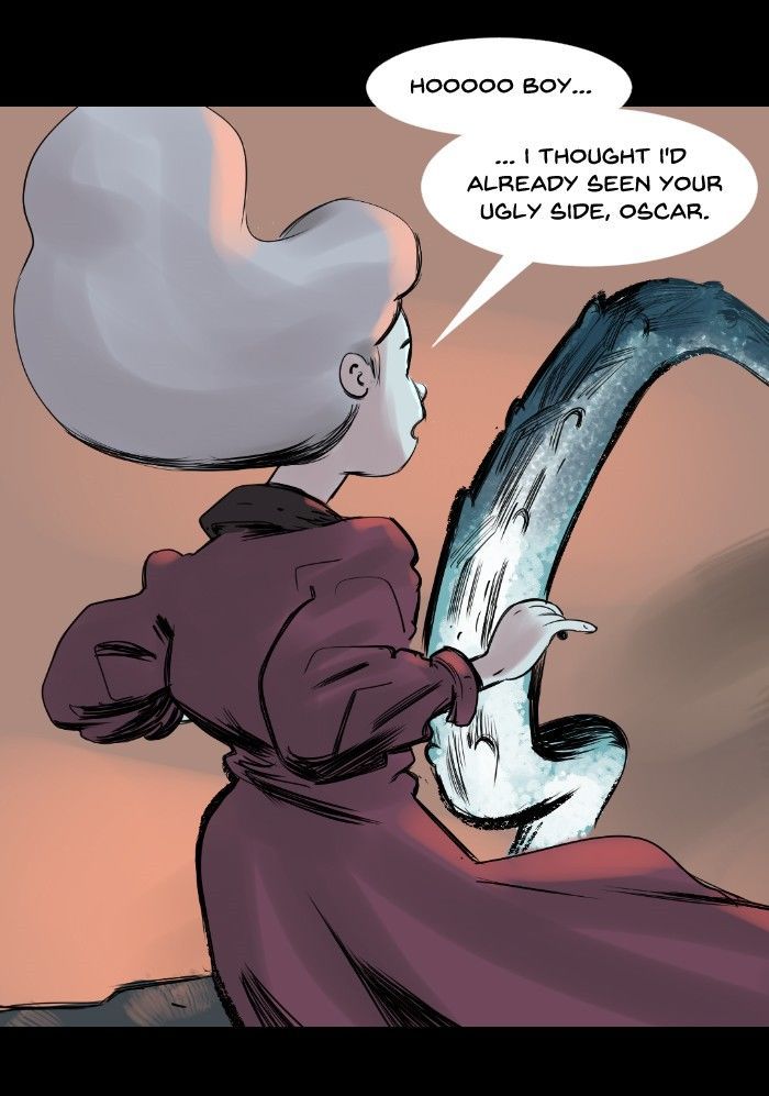 The Strange Tales of Oscar Zahn Chapter 48 page 29 - Chapter 48
