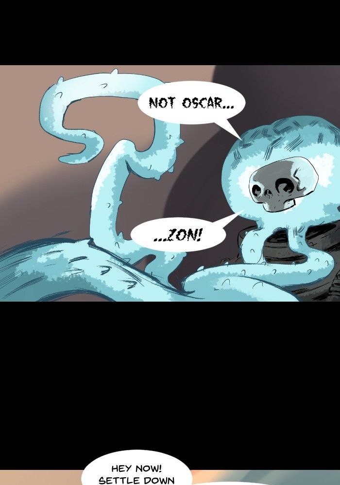The Strange Tales of Oscar Zahn Chapter 48 page 3 - Chapter 48